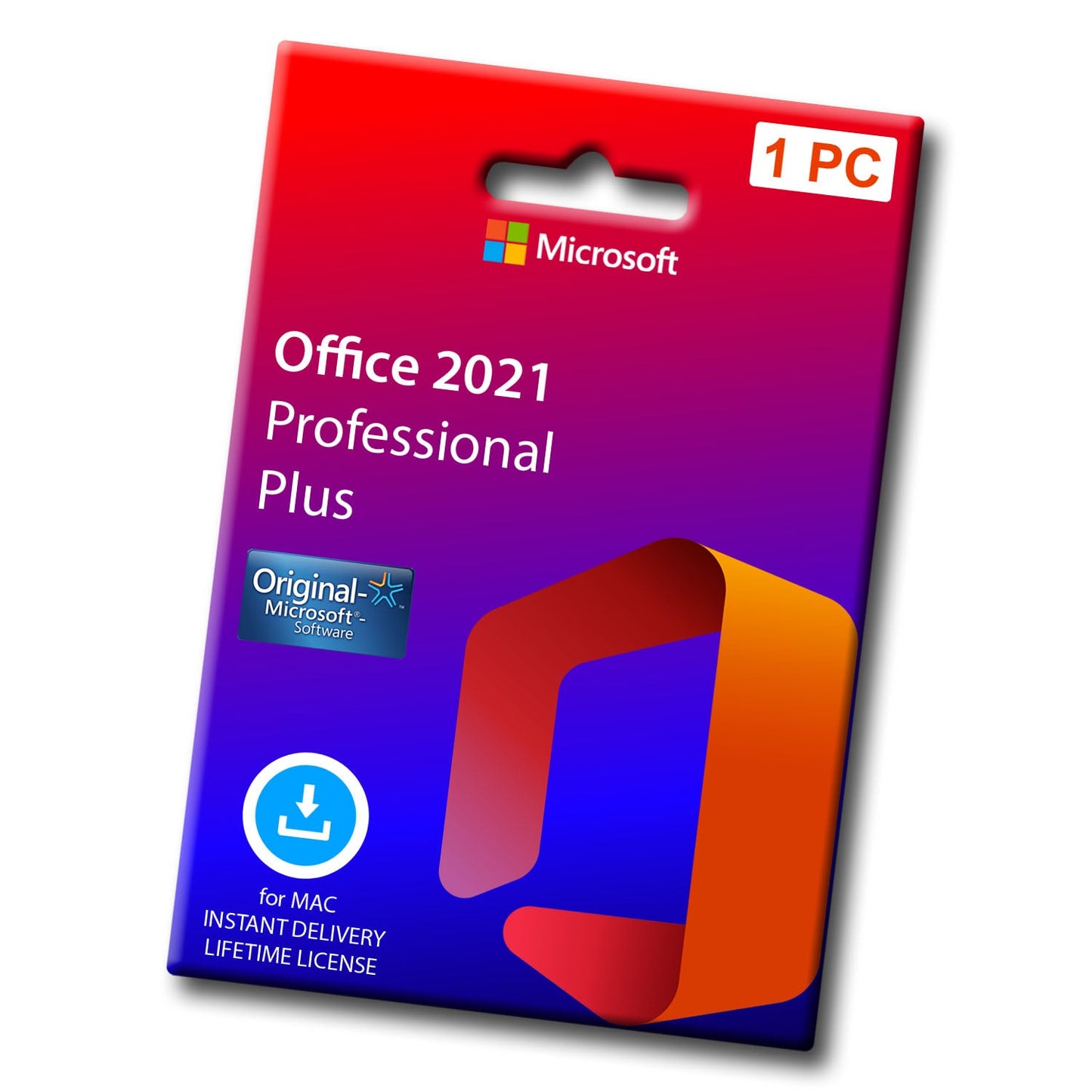 Office 2021 for Mac Macbook LIFETIME Download