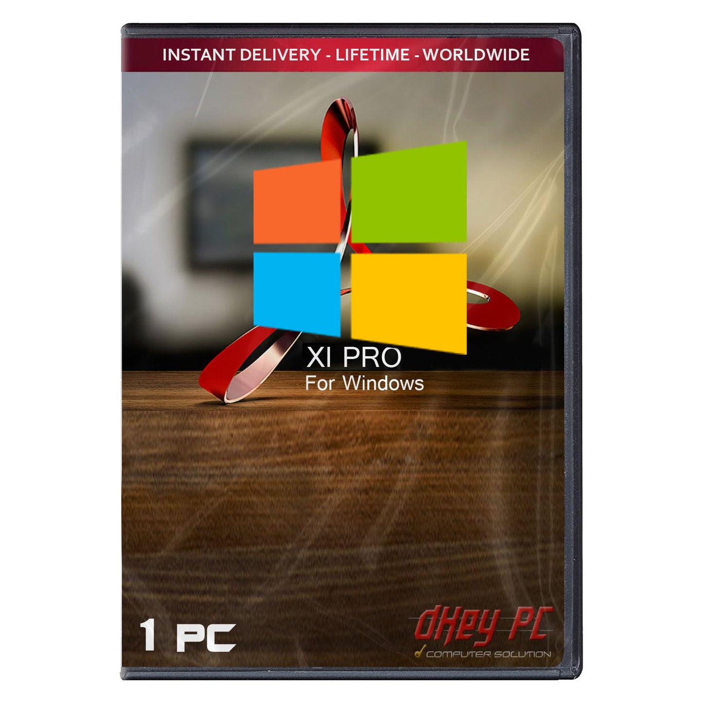 PDF XI Pro Key Number Full Version for Windows 1 PC Lifetime